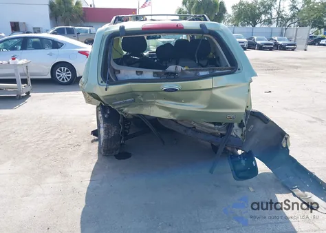 2008 Ford Escape Xlt from USA, damaged, VIN 1FMCU03ZX8KE21120
